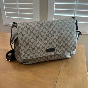 Gucci Diaper bag